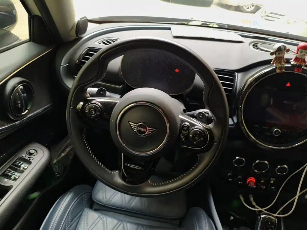 MINI Mini Clubman — фото 6