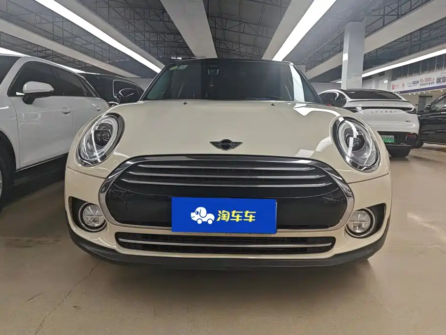 MINI Mini Clubman — фото 2