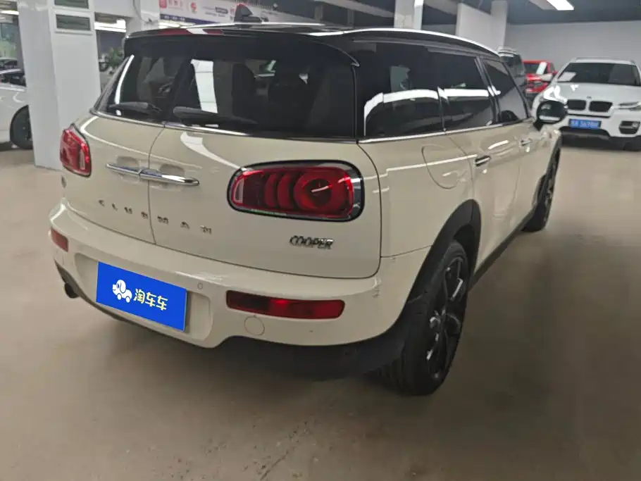 MINI Mini Clubman — фото 3