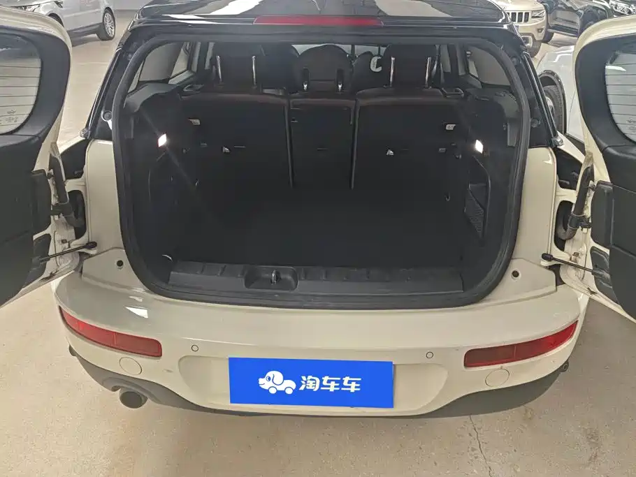 MINI Mini Clubman — фото 4