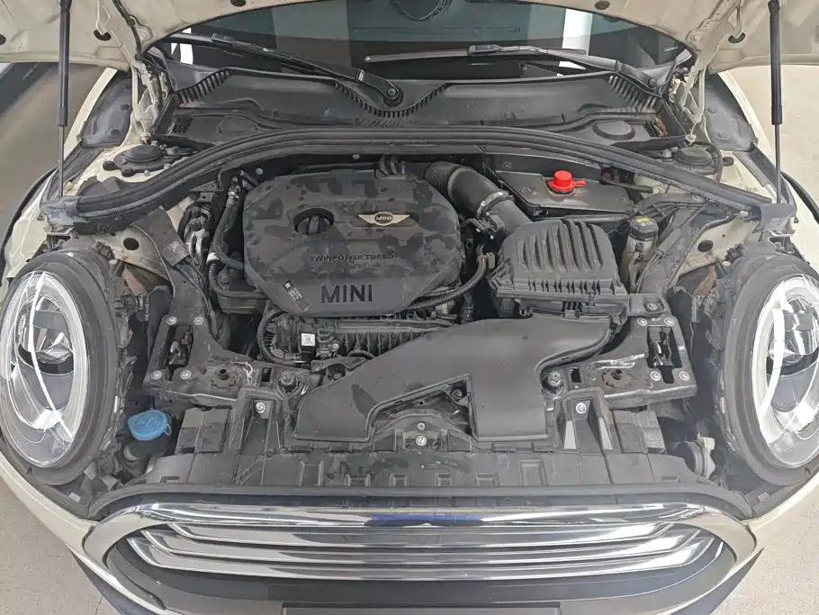 MINI Mini Clubman — фото 10