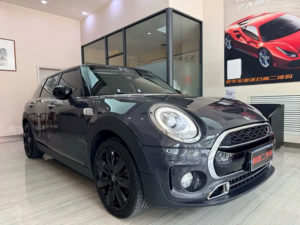 MINI Mini Clubman — фото 2