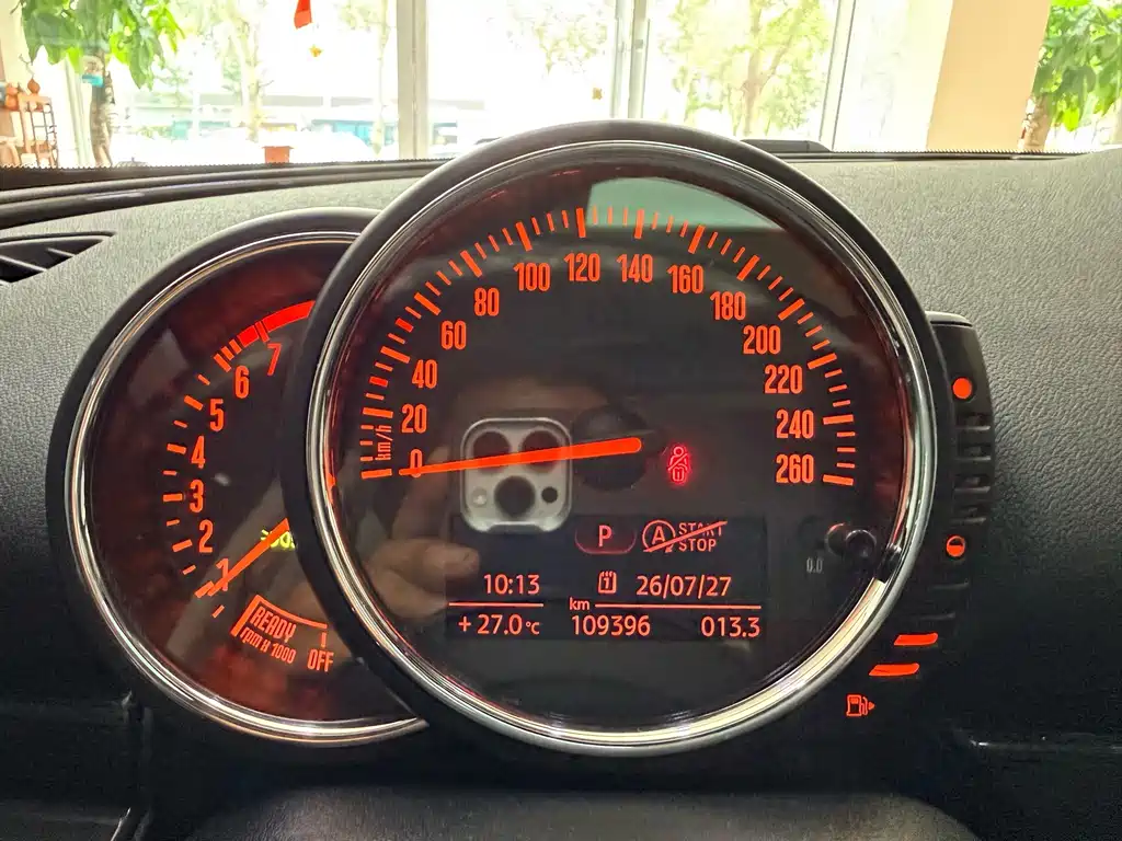 MINI Mini Clubman — фото 17