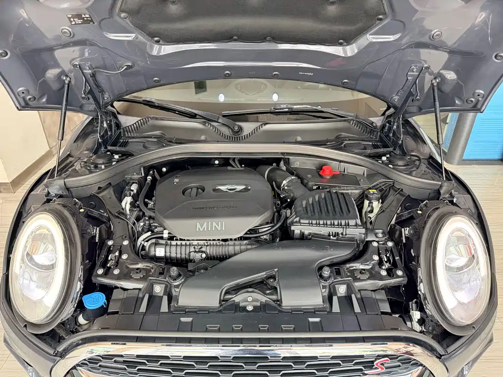 MINI Mini Clubman — фото 18