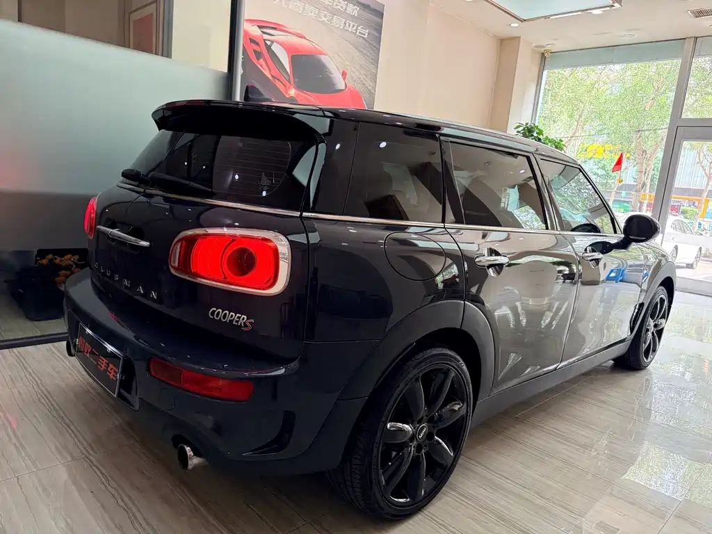 MINI Mini Clubman — фото 3