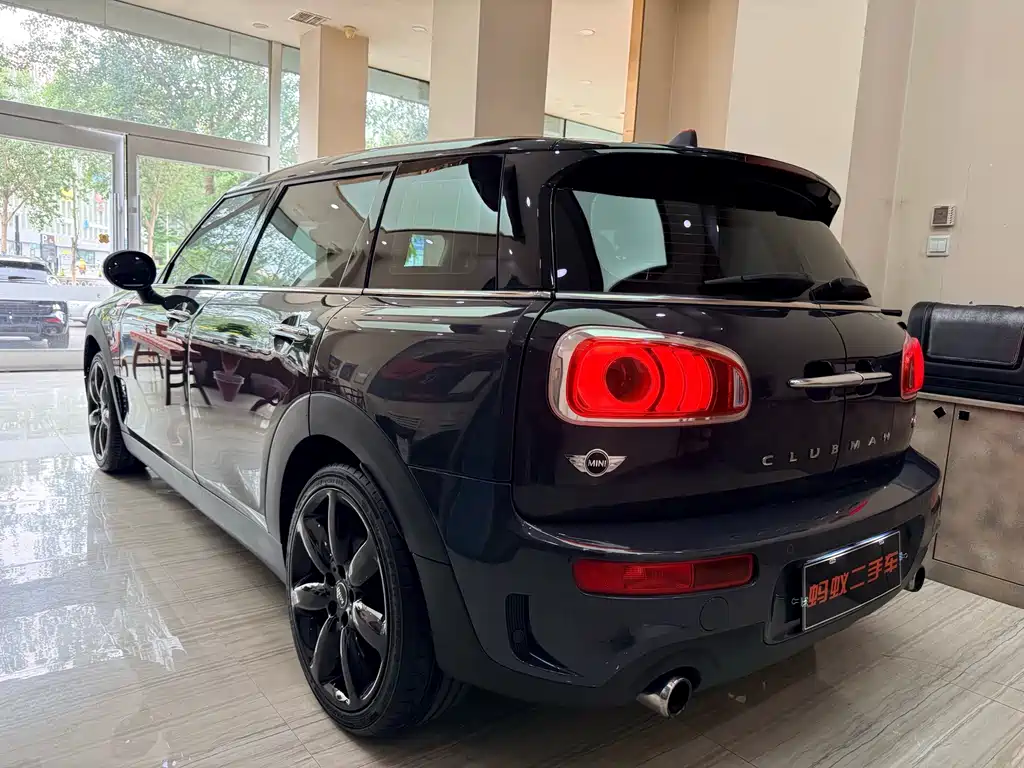 MINI Mini Clubman — фото 4