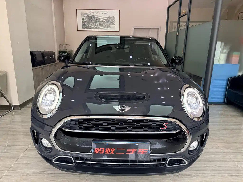 MINI Mini Clubman — фото 5