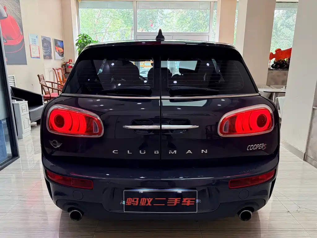 MINI Mini Clubman — фото 6
