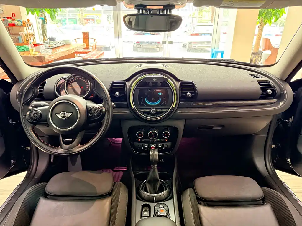 MINI Mini Clubman — фото 7