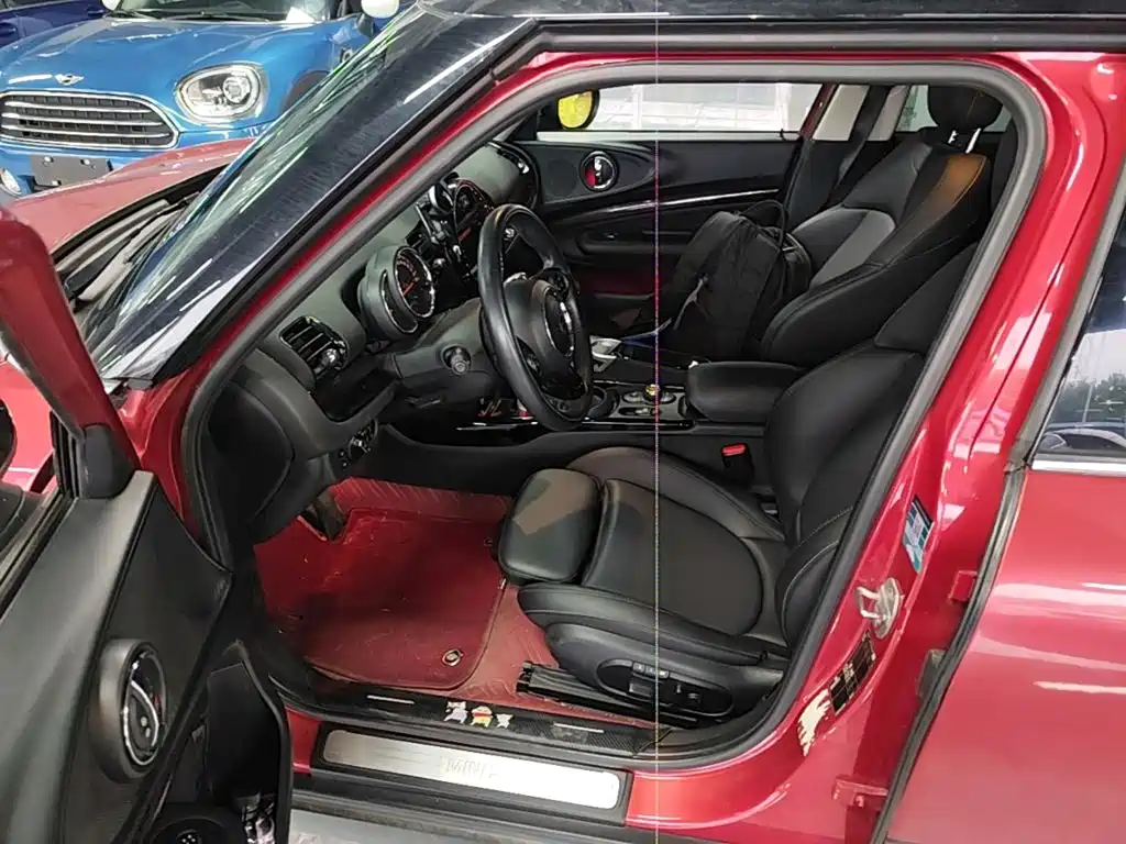 MINI Mini Clubman — фото 11