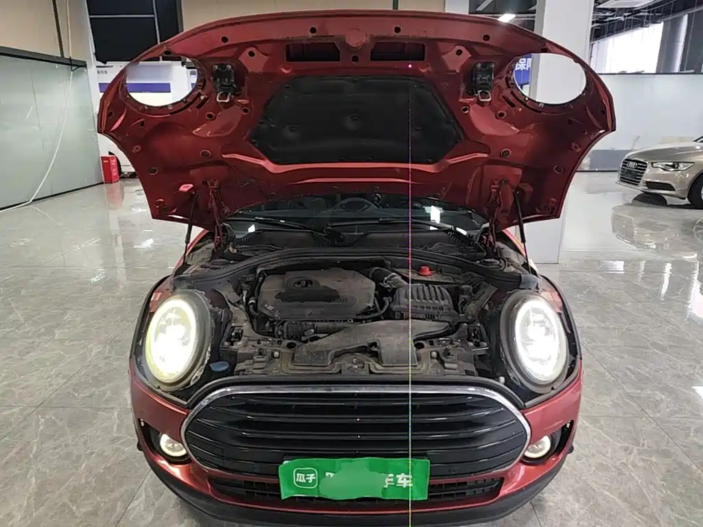 MINI Mini Clubman — фото 15