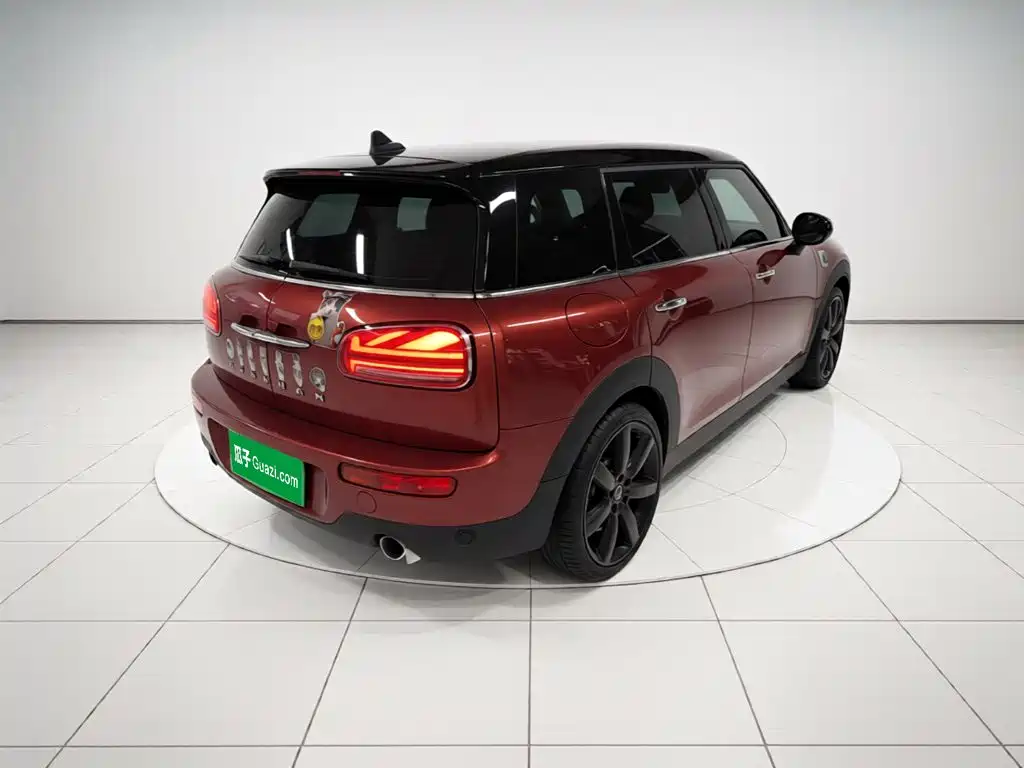 MINI Mini Clubman — фото 4