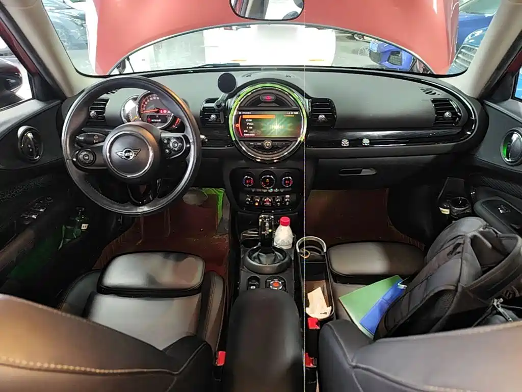 MINI Mini Clubman — фото 5