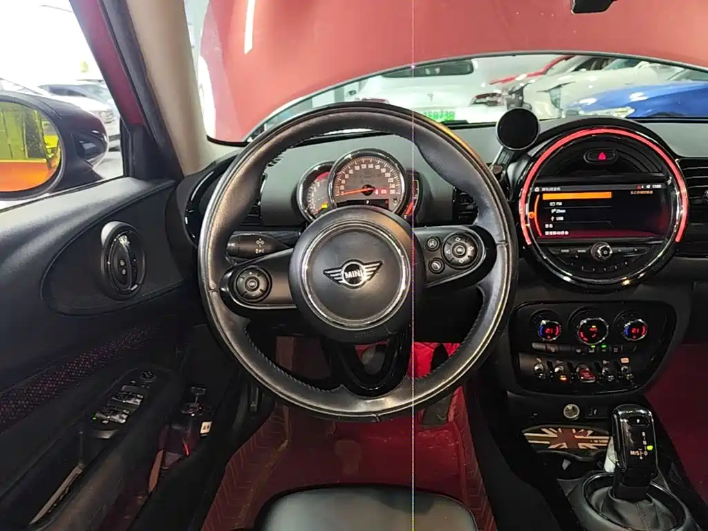 MINI Mini Clubman — фото 6