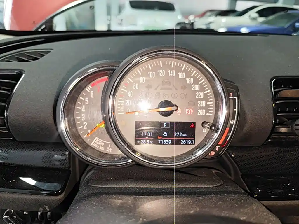 MINI Mini Clubman — фото 7