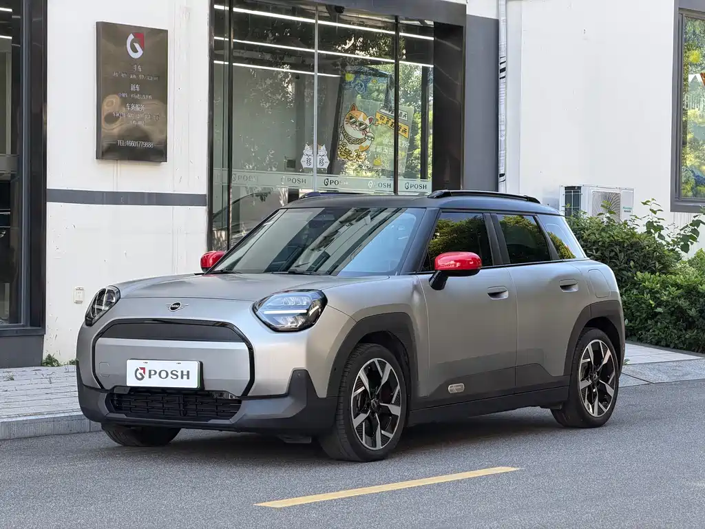 MINI MINI ACEMAN EV