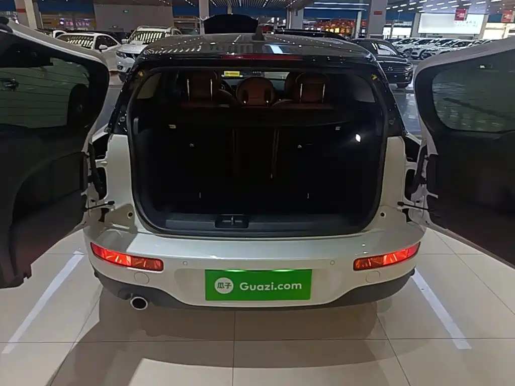 MINI Mini Clubman — фото 19