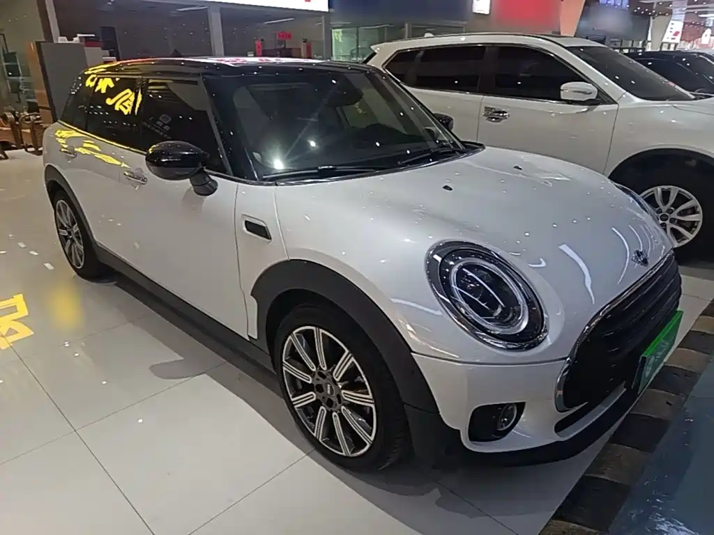 MINI Mini Clubman — фото 4