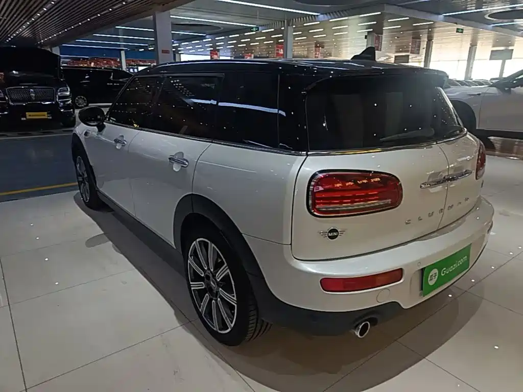 MINI Mini Clubman — фото 5