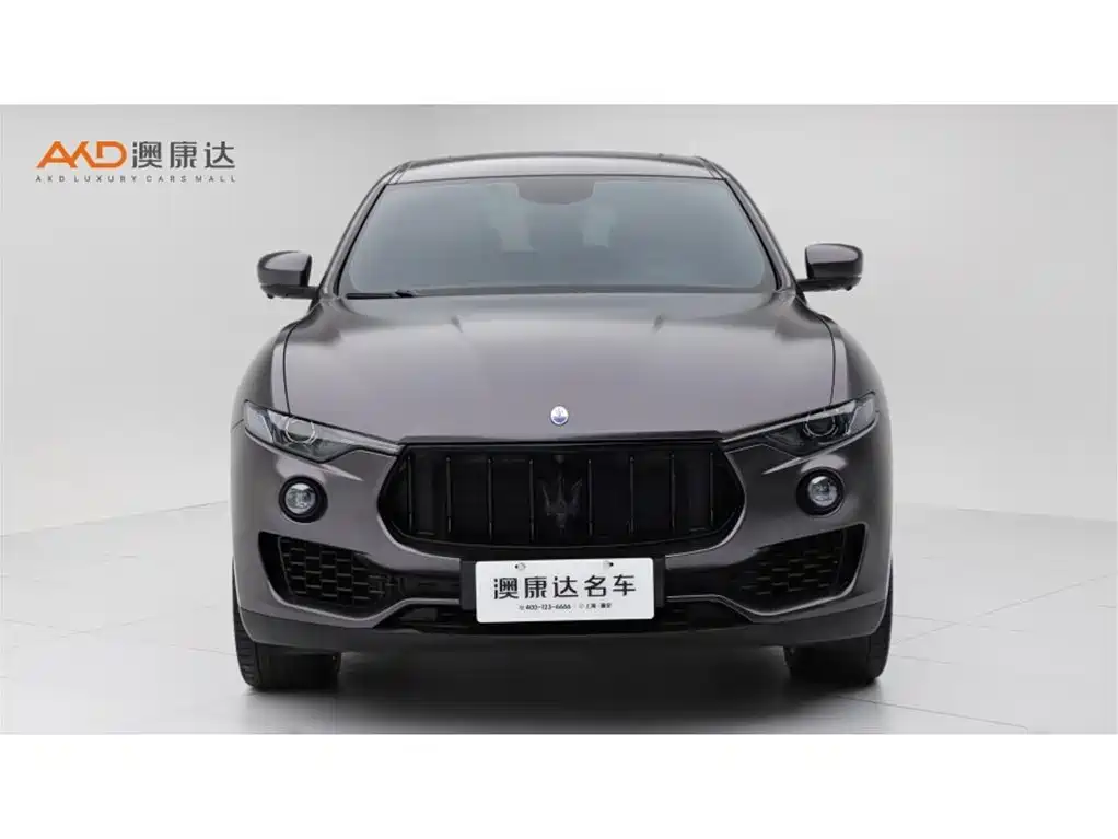 Maserati Levante — фото 2