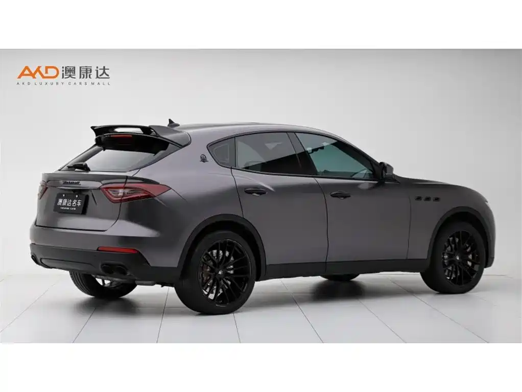 Maserati Levante — фото 3