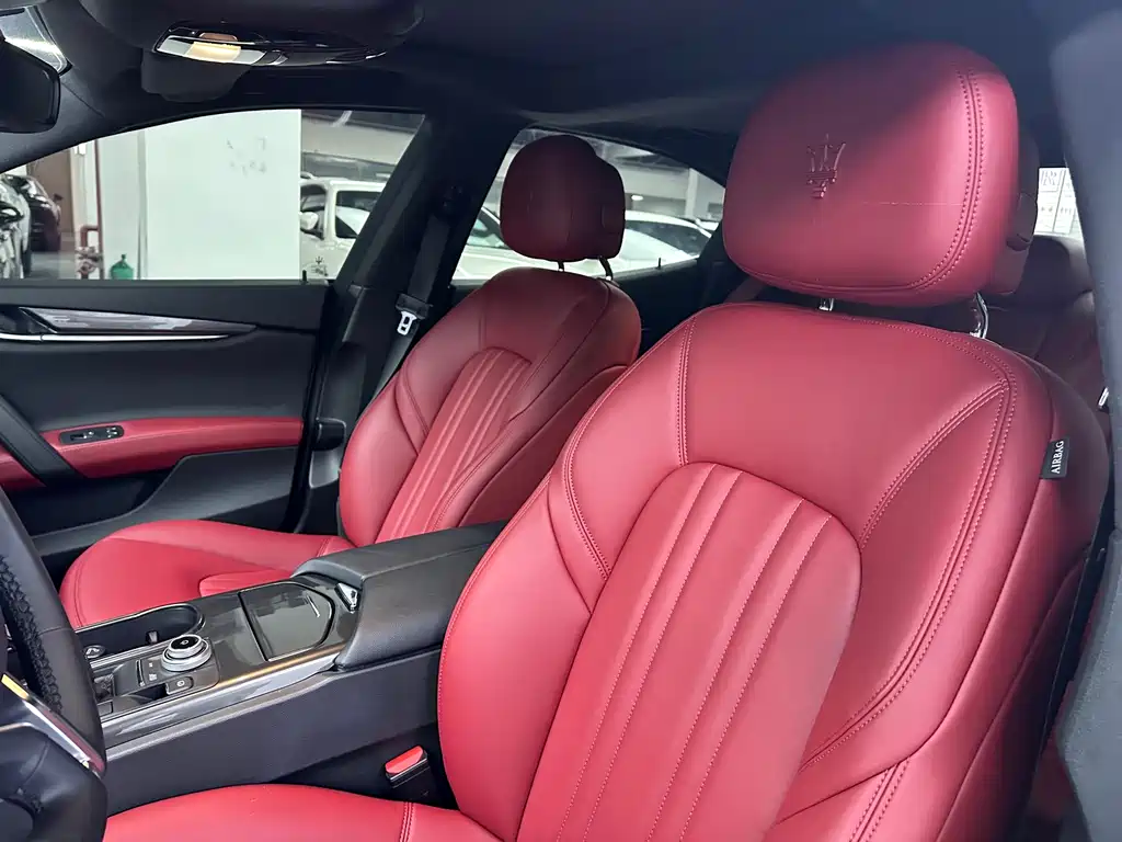 Maserati Ghibli — фото 9