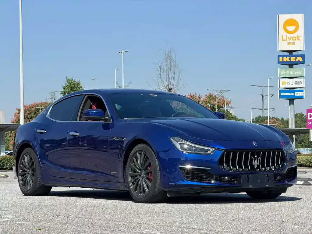 Maserati Ghibli — фото 2