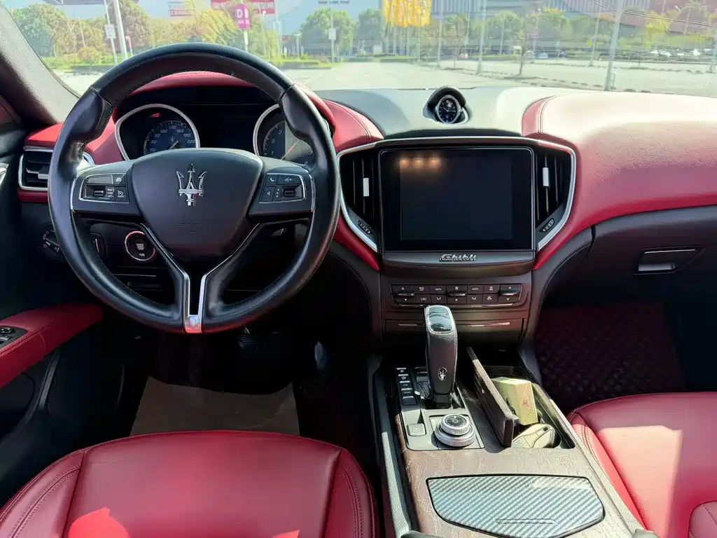 Maserati Ghibli — фото 4