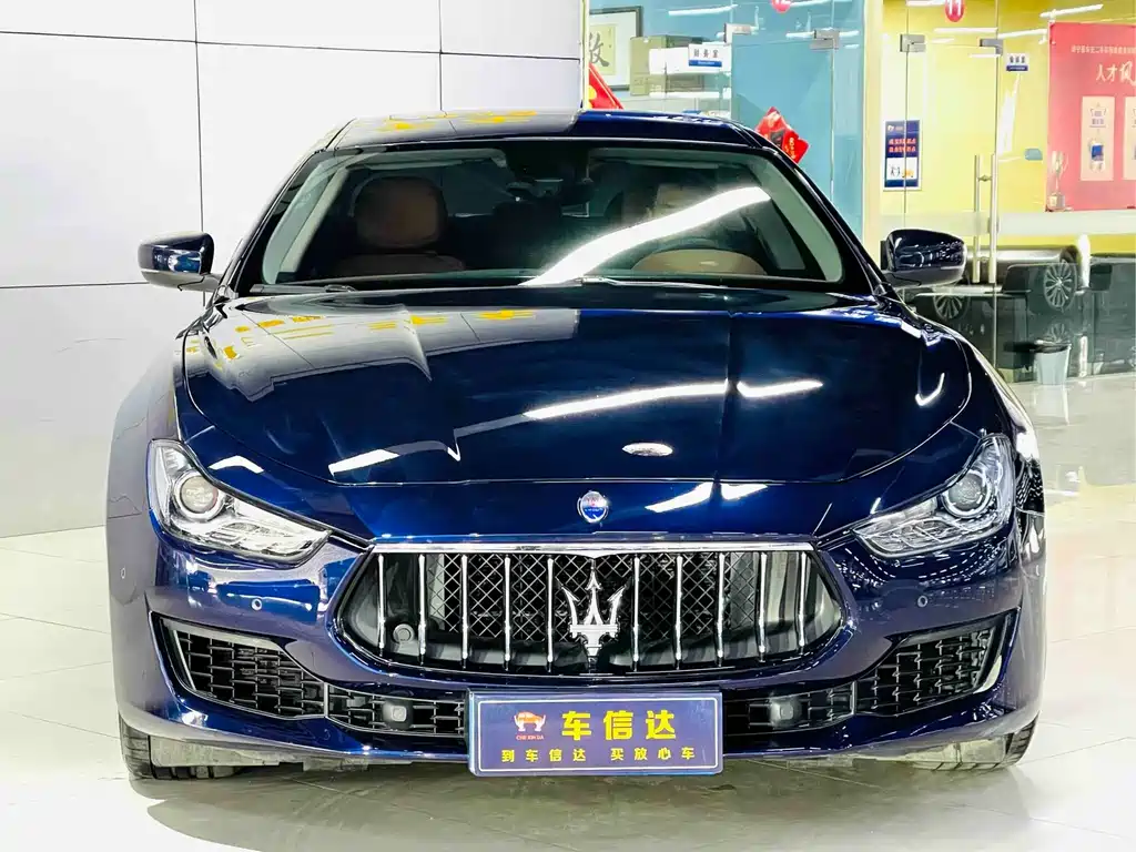 Maserati Ghibli — фото 2