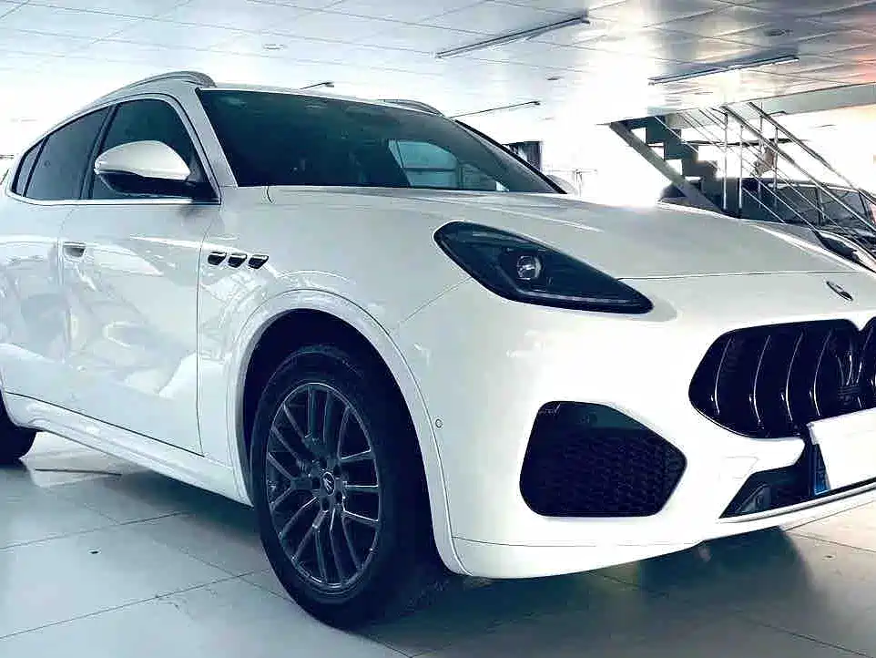 Maserati Grecale — фото 3
