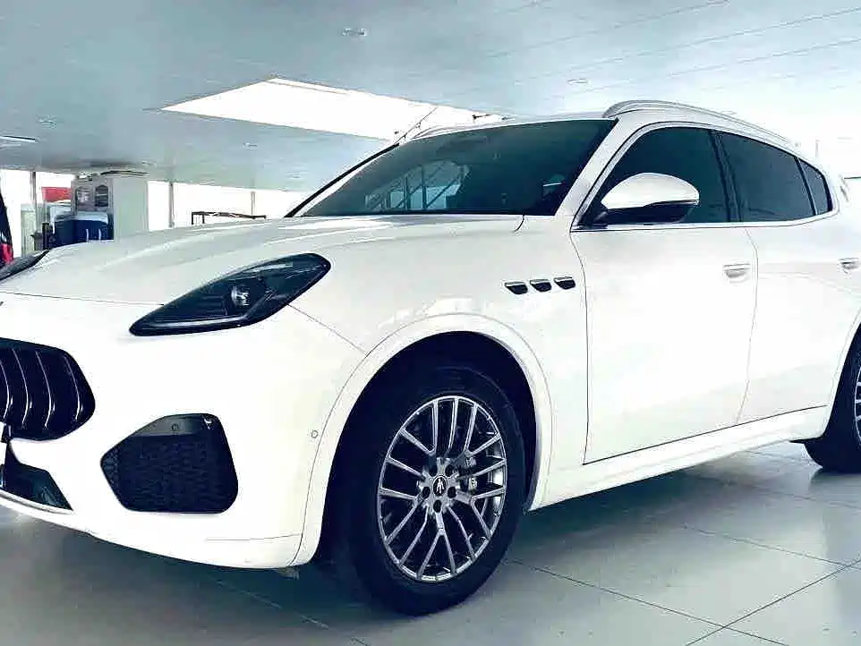 Maserati Grecale