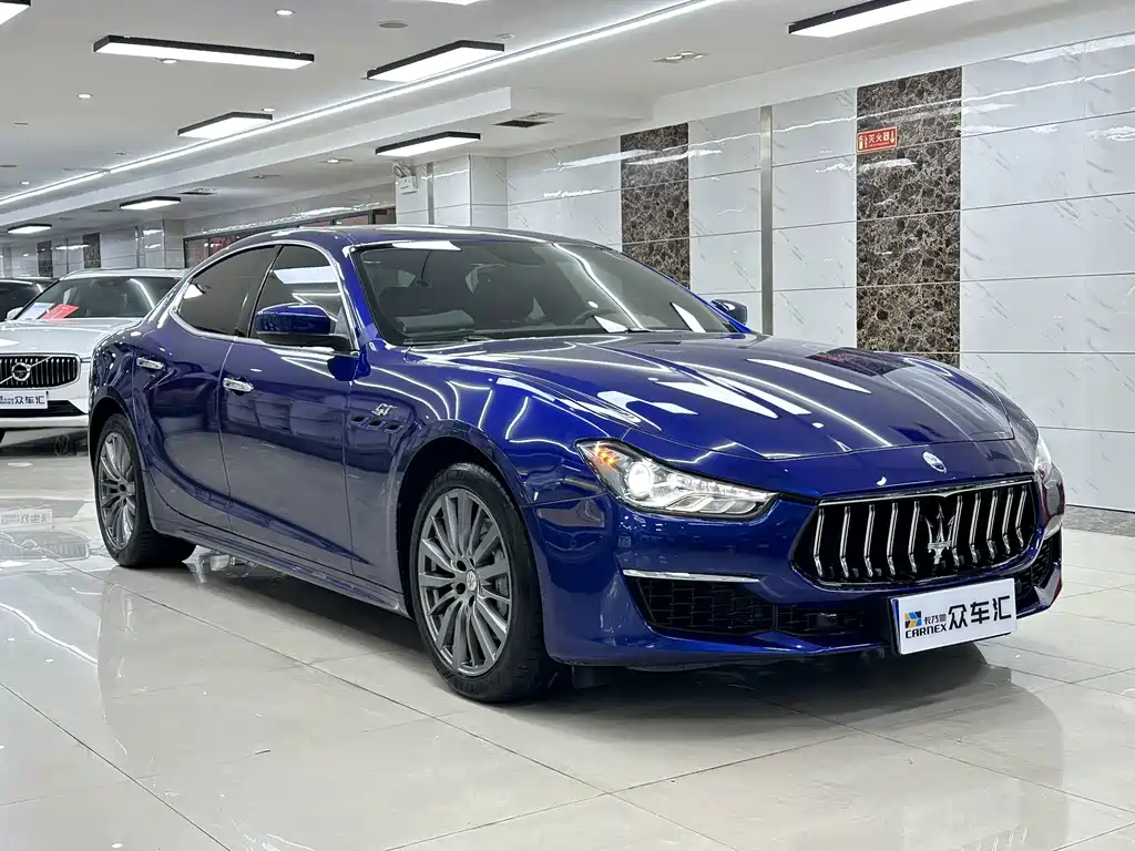 Maserati Ghibli — фото 3