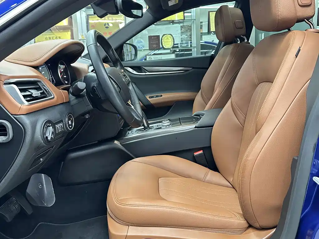 Maserati Ghibli — фото 8