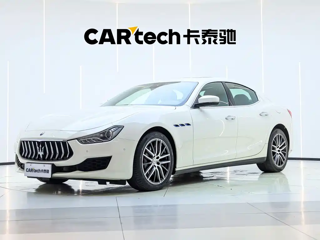 Maserati Ghibli — фото 2