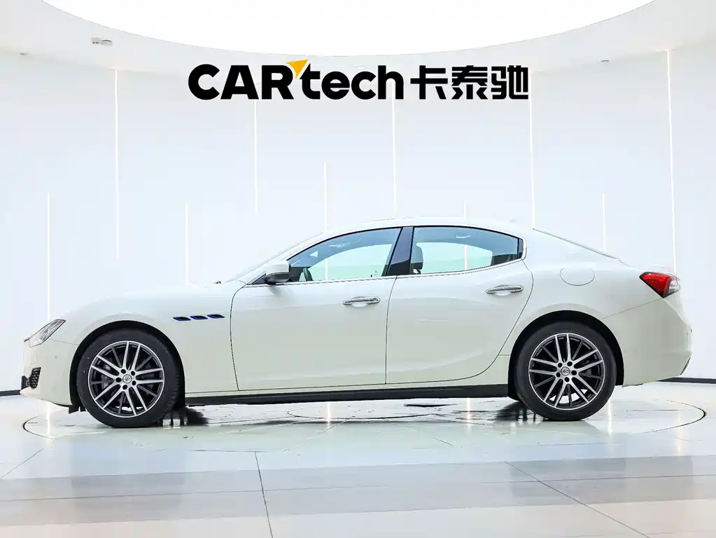 Maserati Ghibli — фото 3