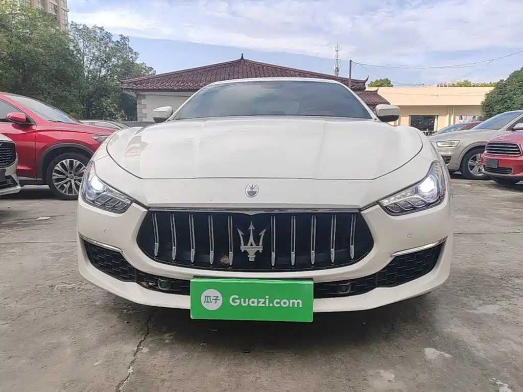 Maserati Ghibli — фото 3