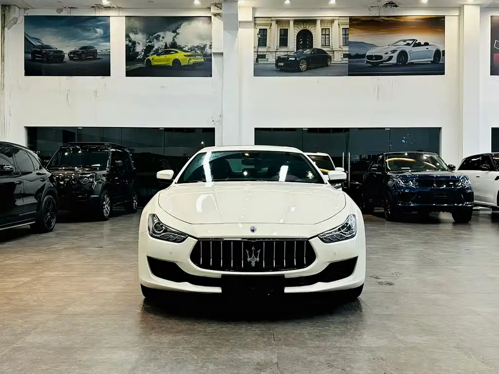 Maserati Ghibli — фото 2
