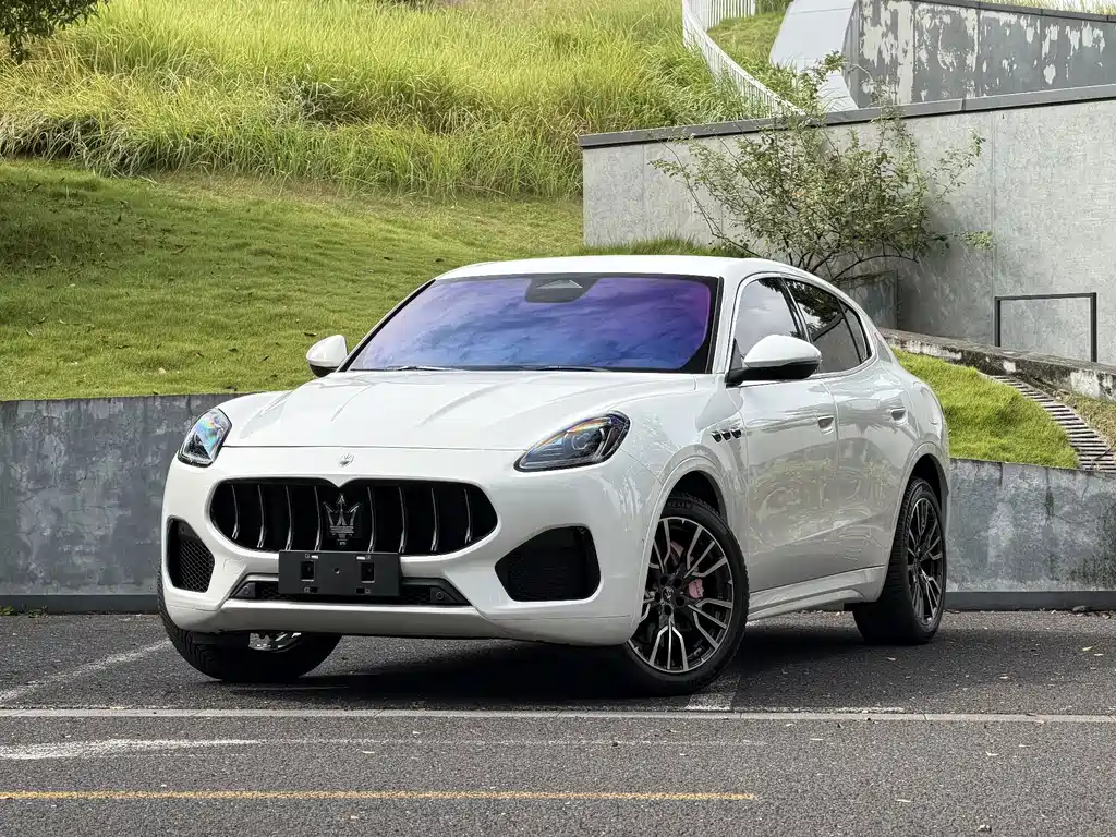 Maserati Grecale
