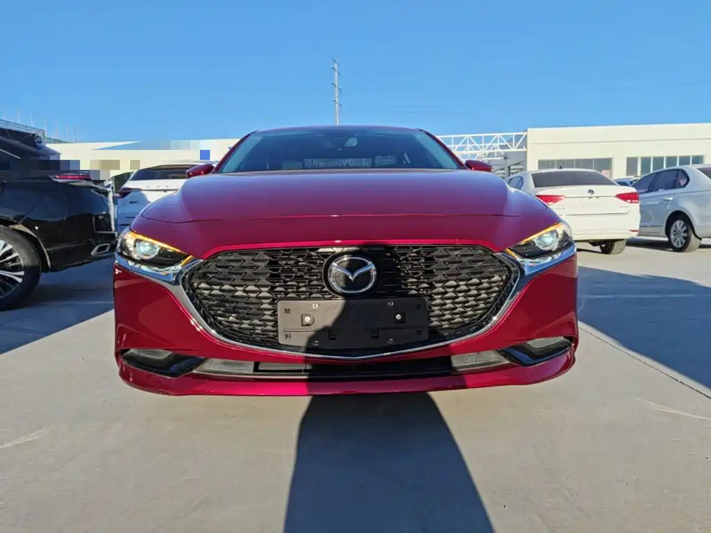 Mazda 3 Axela — фото 3
