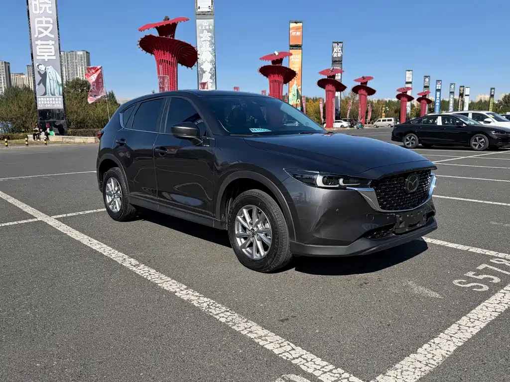 Mazda CX-5 — фото 3