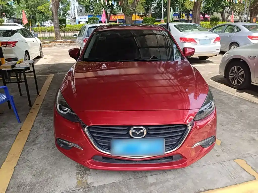 Mazda 3 Axela — фото 3