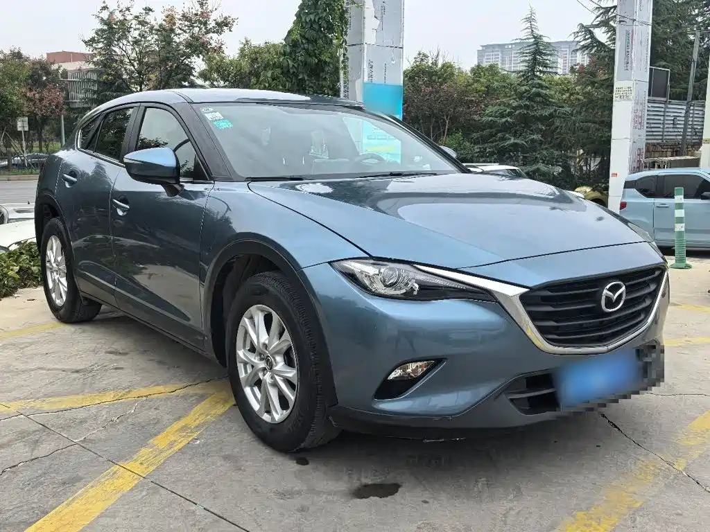 Mazda CX-4 — фото 3