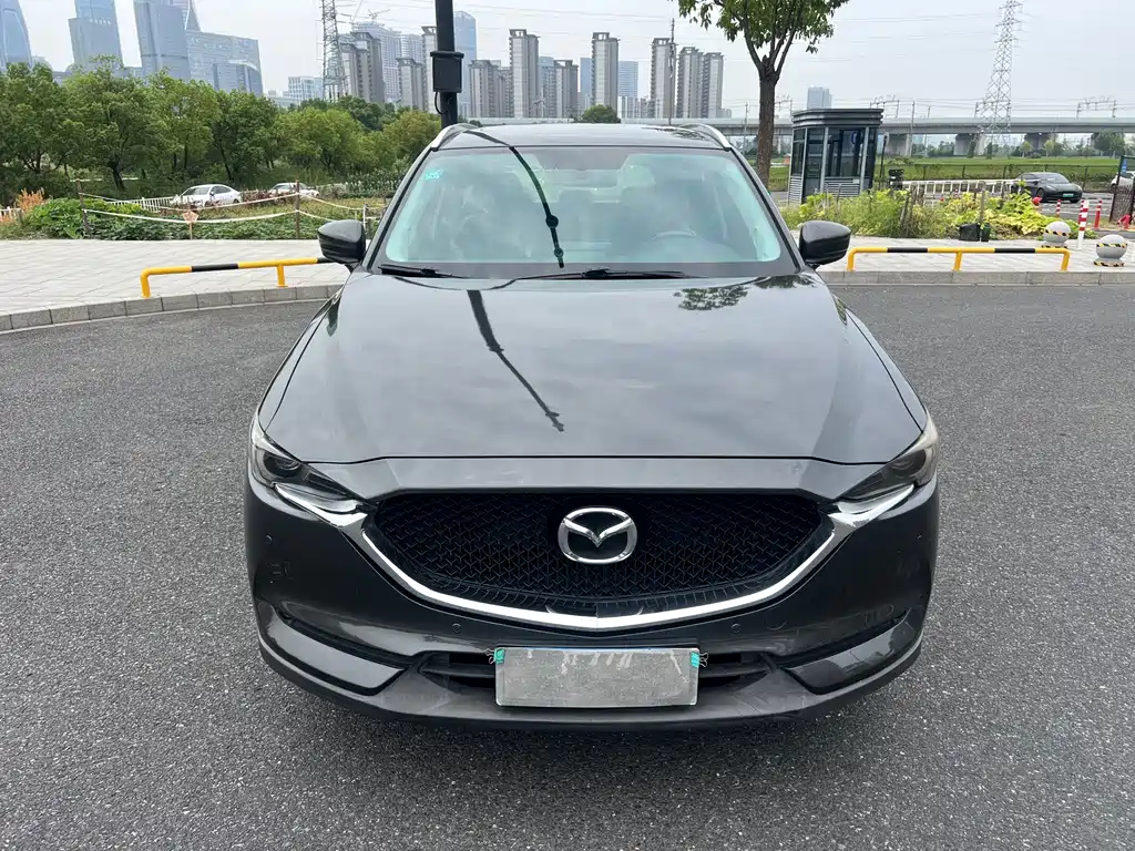 Mazda CX-5 — фото 3