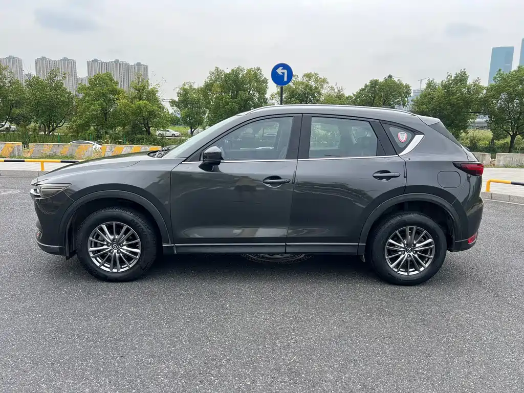 Mazda CX-5 — фото 4