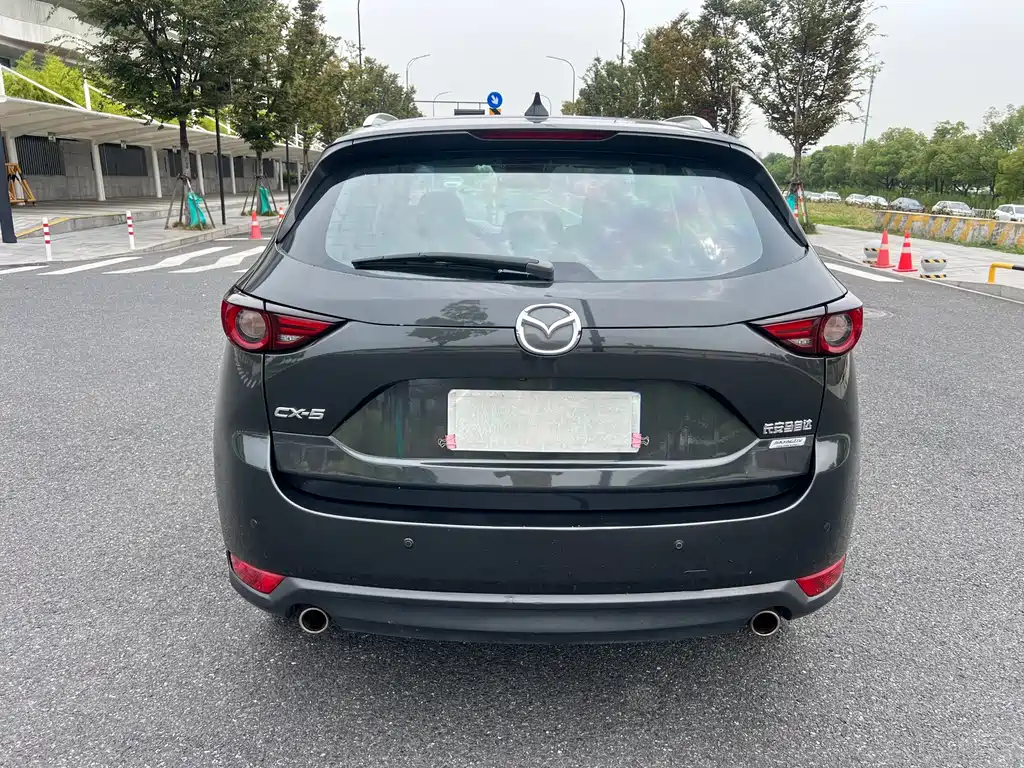 Mazda CX-5 — фото 5