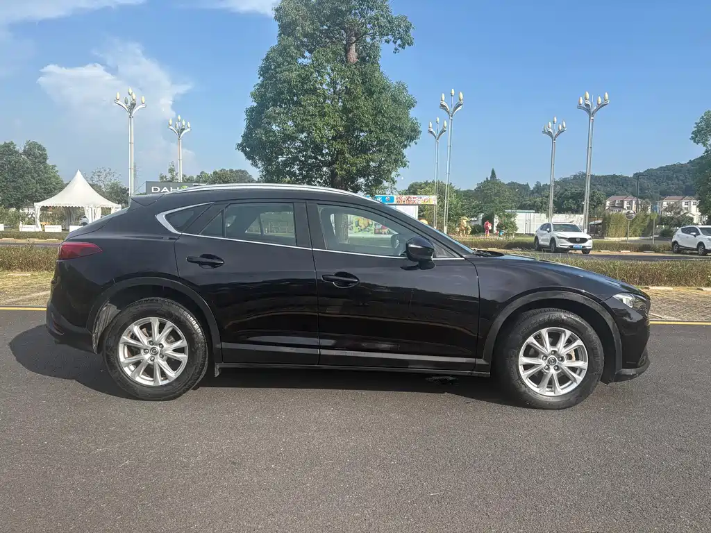 Mazda CX-4 — фото 5