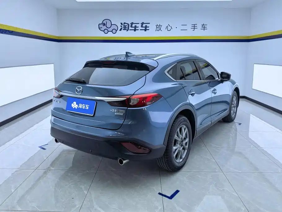 Mazda CX-4 — фото 3