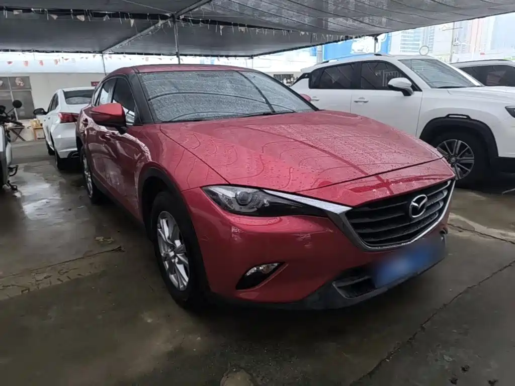 Mazda CX-4 — фото 4