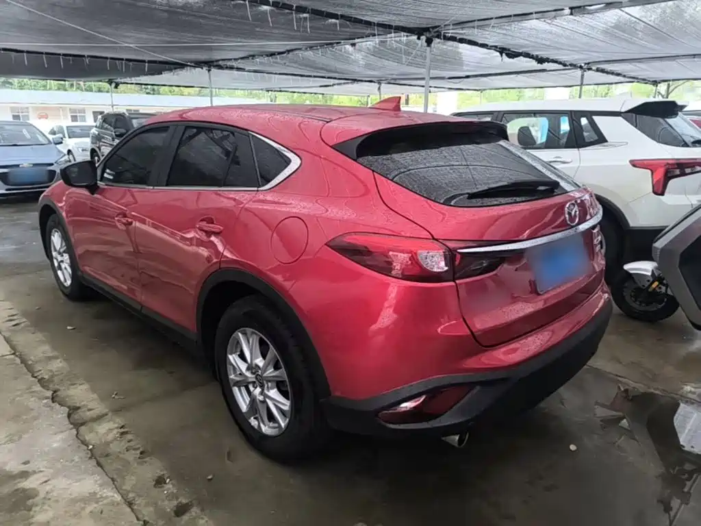 Mazda CX-4 — фото 5