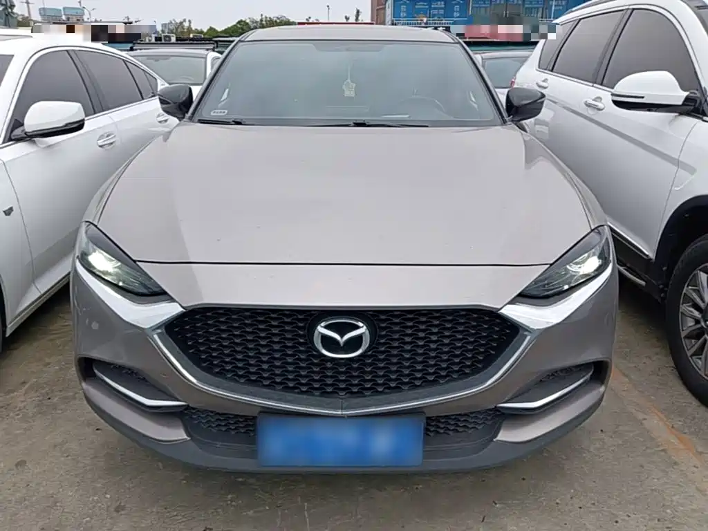 Mazda CX-4 — фото 3
